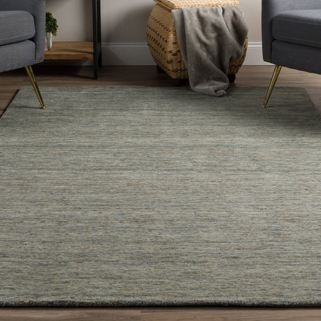 Dalyn Reya Ry7 Carbon Rug.
