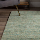 Dalyn Reya Ry7 Turquoise Rug.