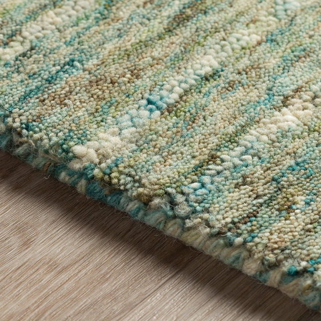 Dalyn Reya Ry7 Turquoise Rug.