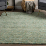 Dalyn Reya Ry7 Turquoise Rug.