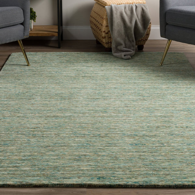 Dalyn Reya Ry7 Turquoise Rug.