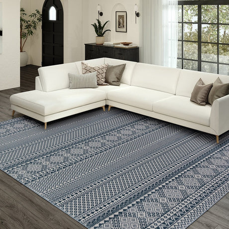 Dalyn Rhodes Rr2 Baltic Rug.