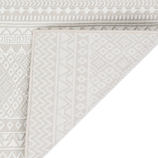 Dalyn Rhodes Rr2 Ivory Rug.