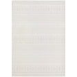 Dalyn Rhodes Rr2 Ivory Rug.