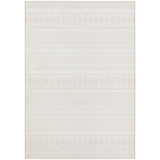 Dalyn Rhodes Rr2 Ivory Rug.