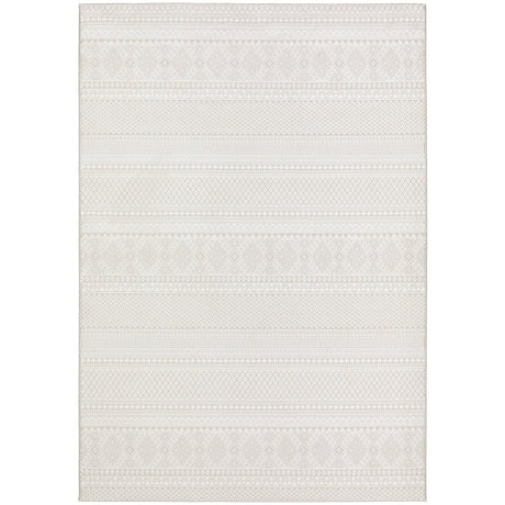 Dalyn Rhodes Rr2 Ivory Rug.