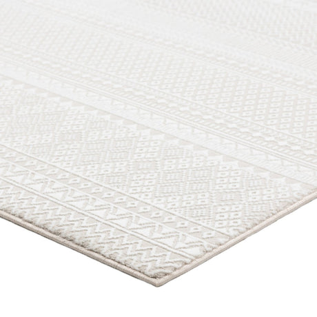 Dalyn Rhodes Rr2 Ivory Rug.