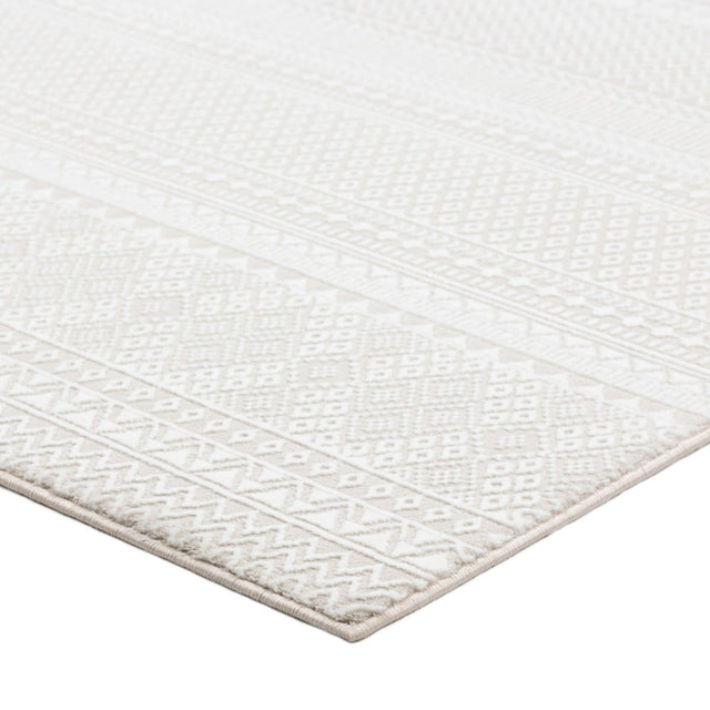 Dalyn Rhodes Rr2 Ivory Rug.