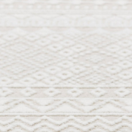 Dalyn Rhodes Rr2 Ivory Rug.