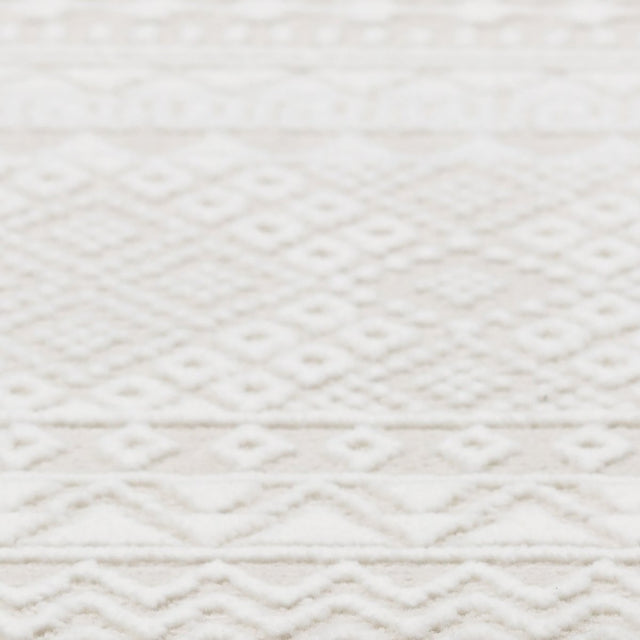 Dalyn Rhodes Rr2 Ivory Rug.