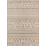 Dalyn Rhodes Rr2 Taupe Rug.