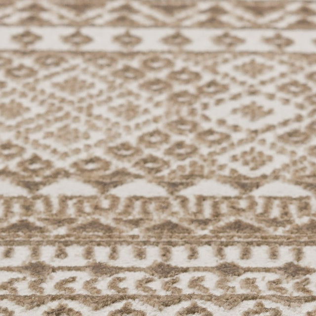 Dalyn Rhodes Rr2 Taupe Rug.