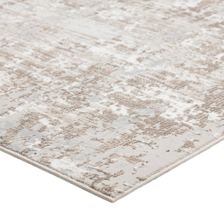 Dalyn Rhodes Rr3 Taupe Rug.