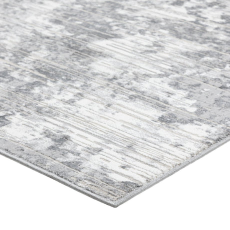 Dalyn Rhodes Rr4 Gray Rug.