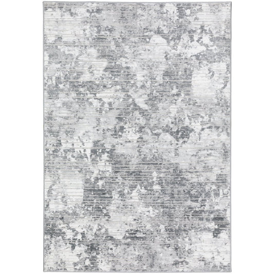 Dalyn Rhodes Rr4 Gray Rug - Dalyn - rr4gy3x5