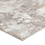 Dalyn Rhodes Rr4 Taupe Rug.