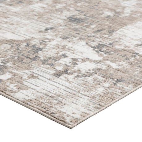 Dalyn Rhodes Rr4 Taupe Rug.