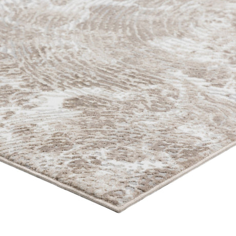 Dalyn Rhodes Rr5 Taupe Rug.