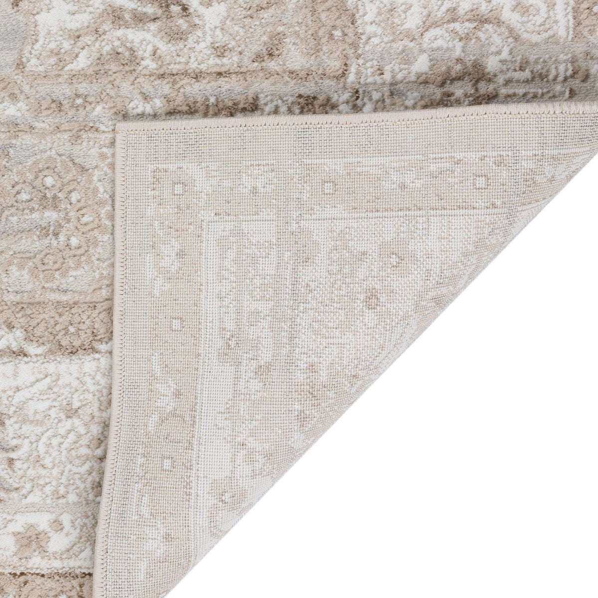 Dalyn Rhodes Rr6 Taupe Rug.