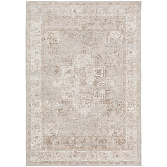 Dalyn Rhodes Rr6 Taupe Rug - Dalyn - rr6tp3x5