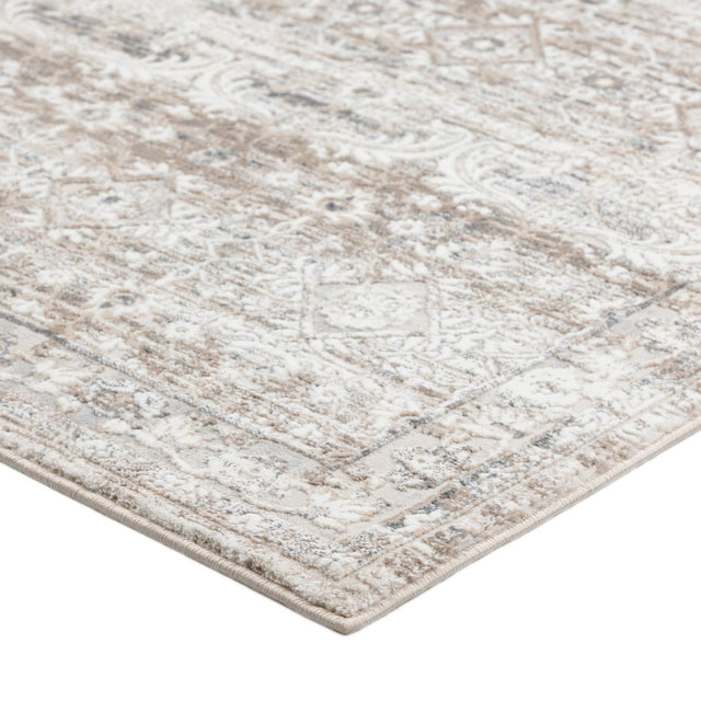 Dalyn Rhodes Rr7 Taupe Rug.