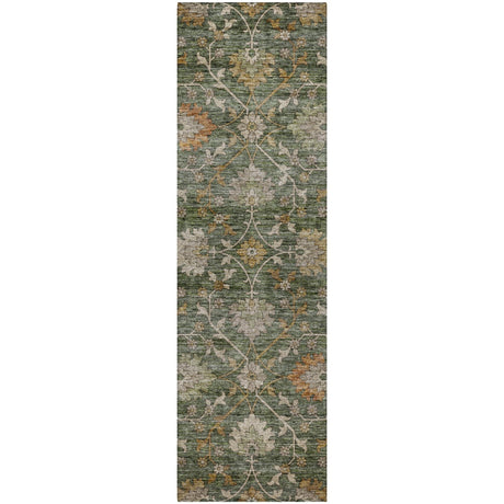 Dalyn Silk Road SR1 Basil Rug runner rug