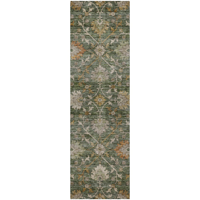 Dalyn Silk Road SR1 Basil Rug runner rug