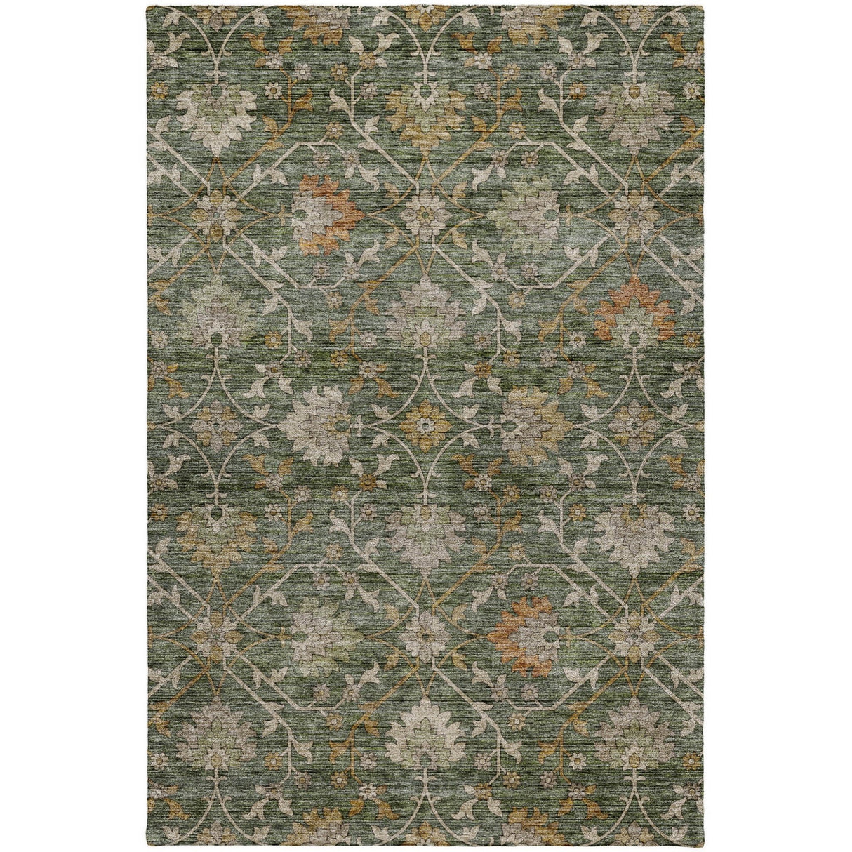 Dalyn Silk Road SR1 Basil Rug main image