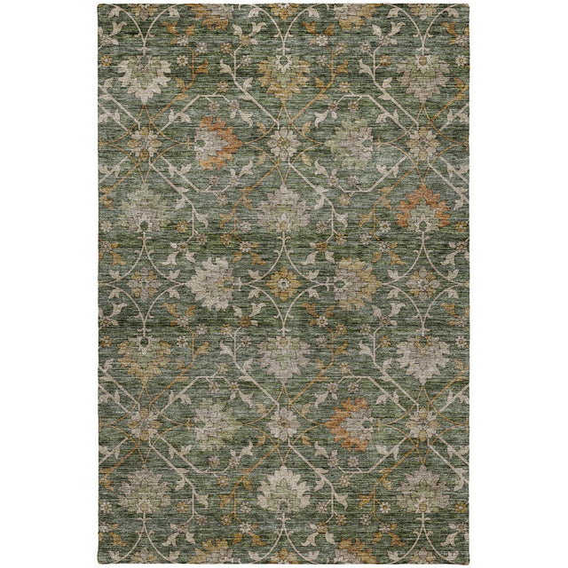 Dalyn Silk Road SR1 Basil Rug main image