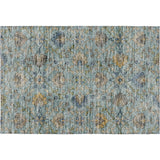 Dalyn Silk Road SR1 Denim Rug rectangular rug
