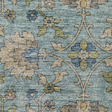 Dalyn Silk Road SR1 Denim Rug color swatch