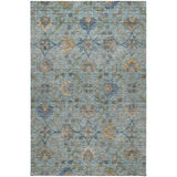 Dalyn Silk Road SR1 Denim Rug main image