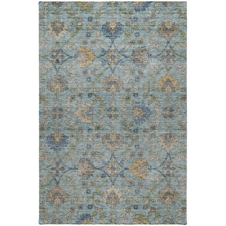 Dalyn Silk Road SR1 Denim Rug main image