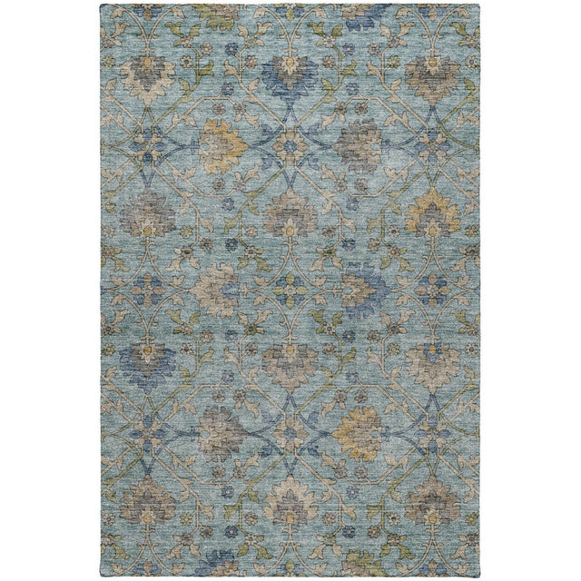 Dalyn Silk Road SR1 Denim Rug main image