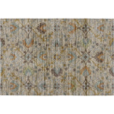 Dalyn Silk Road SR1 Flax Rug rectangular rug