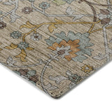 Dalyn Silk Road SR1 Flax Rug corner detail