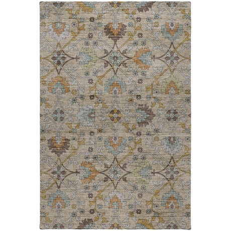 Dalyn Silk Road SR1 Flax Rug main image