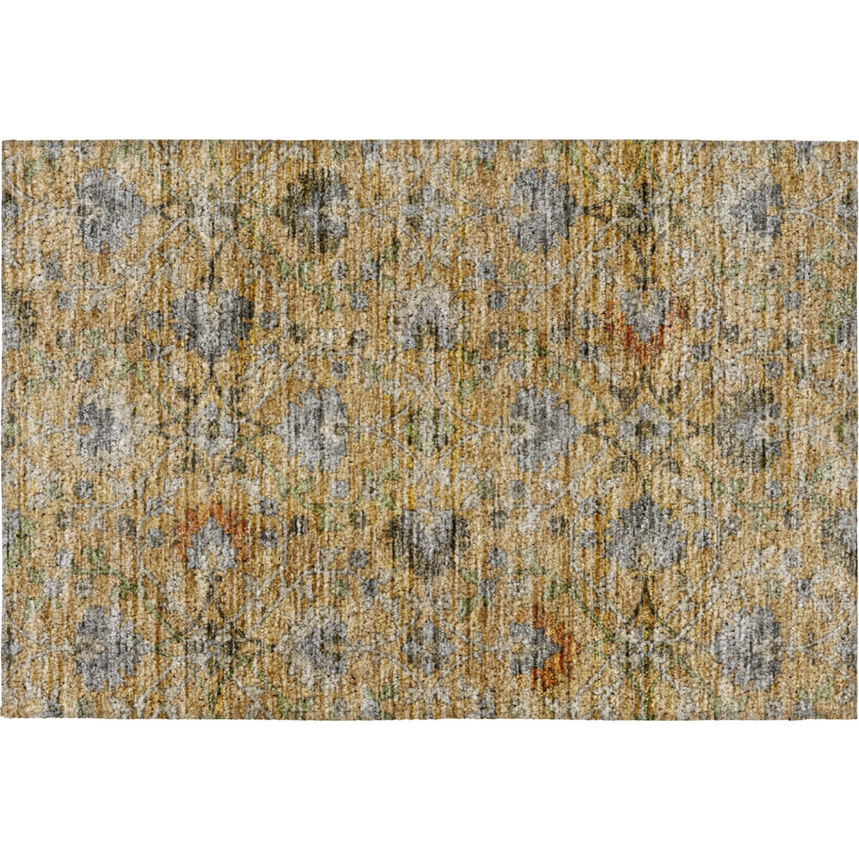 Dalyn Silk Road SR1 Saffron Rug rectangular rug