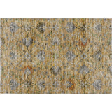 Dalyn Silk Road SR1 Saffron Rug rectangular rug