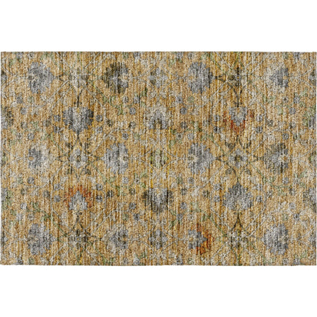 Dalyn Silk Road SR1 Saffron Rug rectangular rug