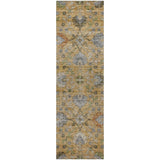 Dalyn Silk Road SR1 Saffron Rug runner rug