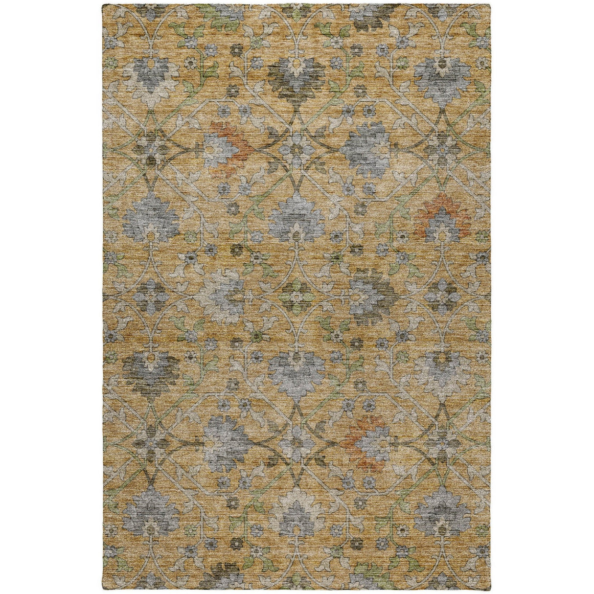 Dalyn Silk Road SR1 Saffron Rug main image