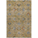 Dalyn Silk Road SR1 Saffron Rug main image