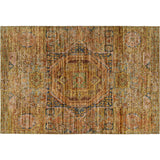 Dalyn Silk Road SR10 Curry Rug rectangular rug
