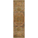 Dalyn Silk Road SR10 Curry Rug runner rug