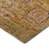 Dalyn Silk Road SR10 Curry Rug corner detail