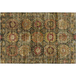 Dalyn Silk Road SR11 Fern Rug rectangular rug