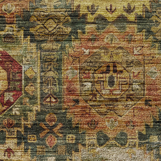 Dalyn Silk Road SR11 Fern Rug color swatch