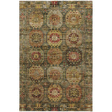 Dalyn Silk Road SR11 Fern Rug main image