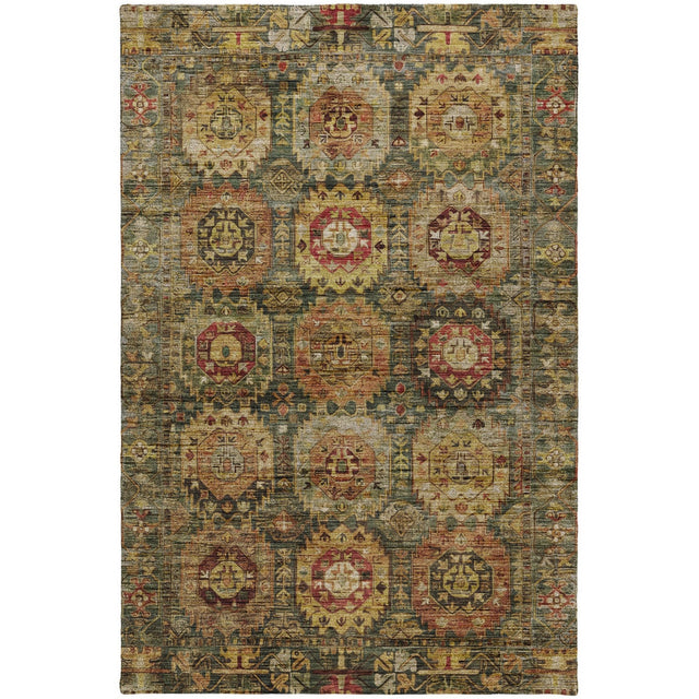 Dalyn Silk Road SR11 Fern Rug main image